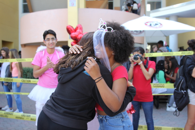 Valentines Day Marriage Booth 2017