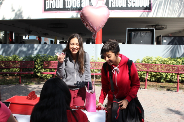 Valentines Day Marriage Booth 2017