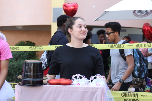 Valentines Day Marriage Booth 2017