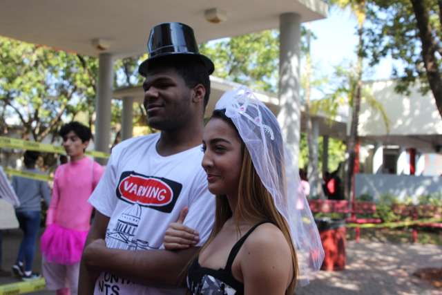 Valentines Day Marriage Booth 2017