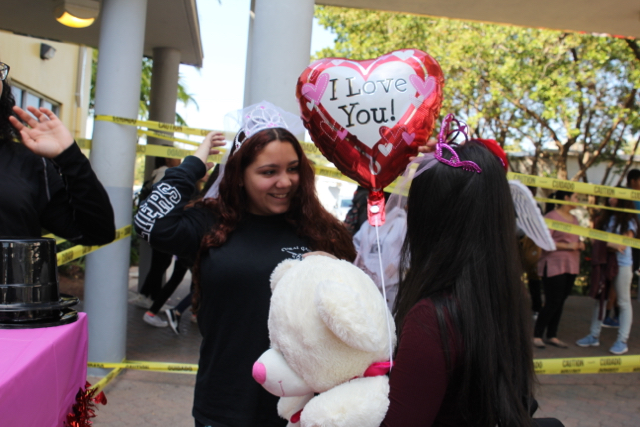Valentines Day Marriage Booth 2017
