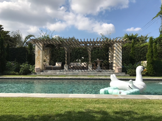 The Tour of Kitchens showcased luxurious Coral Gables' kitchens as well as the rest of the home.