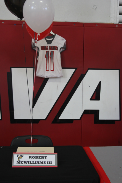 Cavaliers Commit!