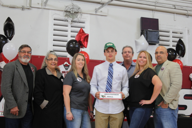 Cavaliers Commit!