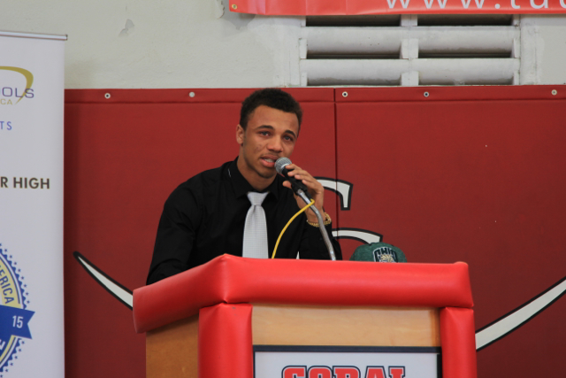 Cavaliers Commit!