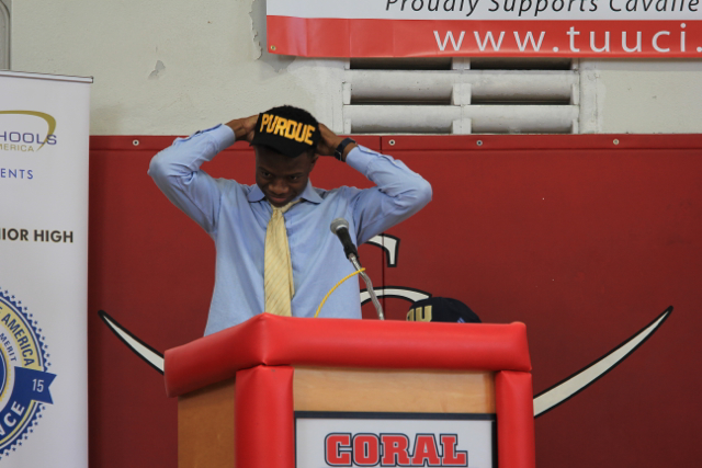 Cavaliers Commit!