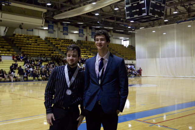 FBLA Brings Home the Awards