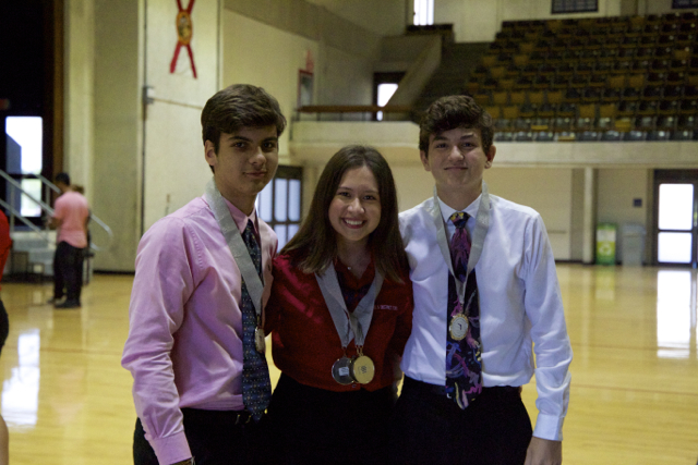 FBLA Brings Home the Awards
