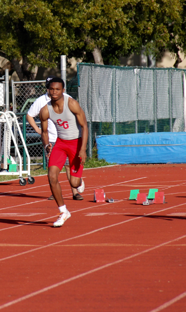 Track and Field vs Ransom, Reef, and Palmer
