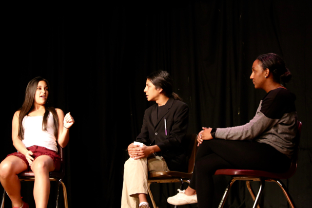 Gables Players Fill the Little Theatre with Life
