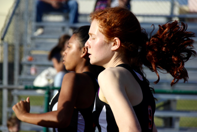 Track and Field vs Ransom, Reef, and Palmer