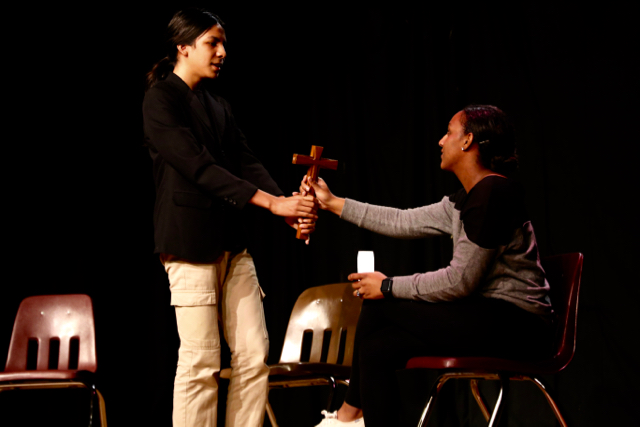 Gables Players Fill the Little Theatre with Life
