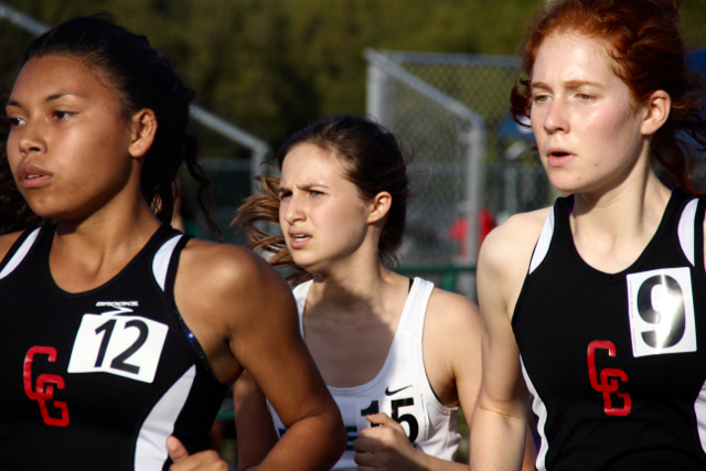 Track and Field vs Ransom, Reef, and Palmer