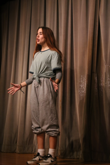 Gables Players Fill the Little Theatre with Life