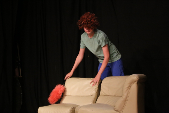 Gables Players Fill the Little Theatre with Life
