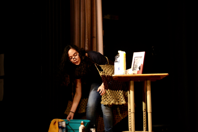 Gables Players Fill the Little Theatre with Life