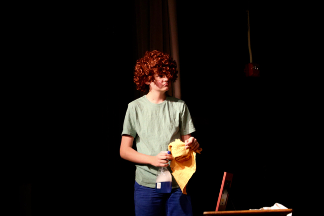 Gables Players Fill the Little Theatre with Life