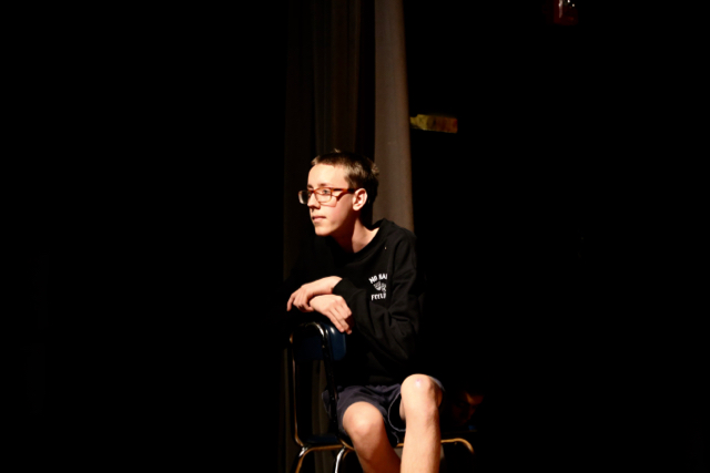 Gables Players Fill the Little Theatre with Life