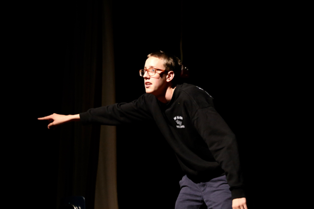 Gables Players Fill the Little Theatre with Life