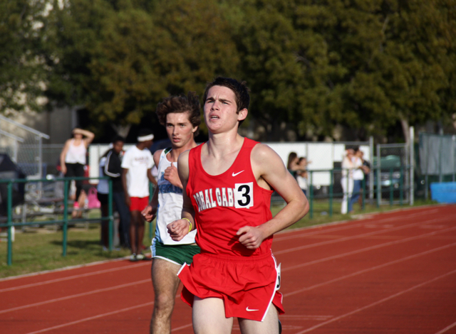 Track and Field vs Ransom, Reef, and Palmer