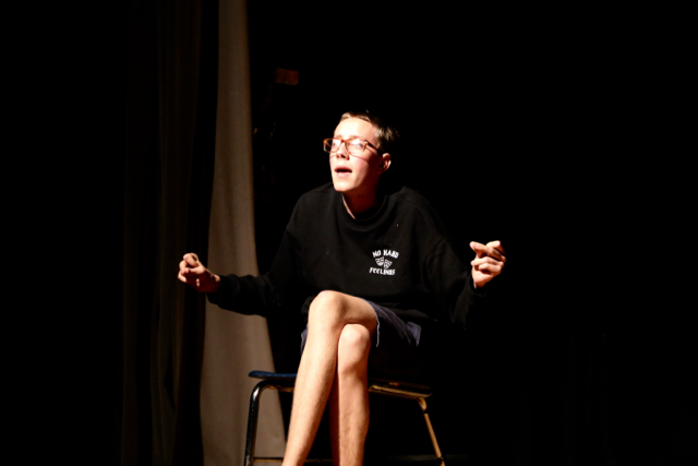 Gables Players Fill the Little Theatre with Life