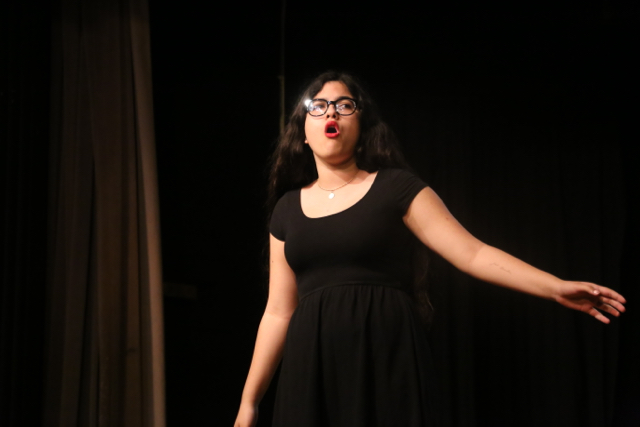 Gables Players Fill the Little Theatre with Life