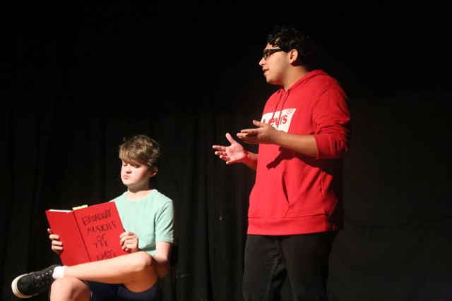 Gables Players Fill the Little Theatre with Life