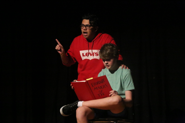 Gables Players Fill the Little Theatre with Life