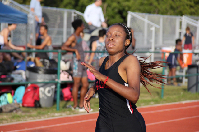 Track and Field vs Ransom, Reef, and Palmer