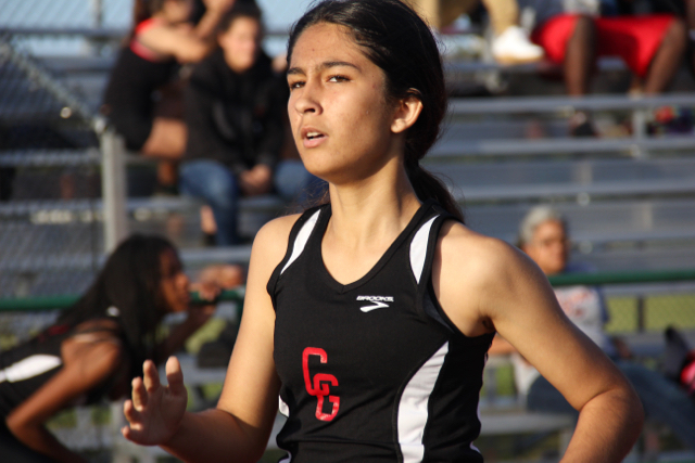 Track and Field vs Ransom, Reef, and Palmer