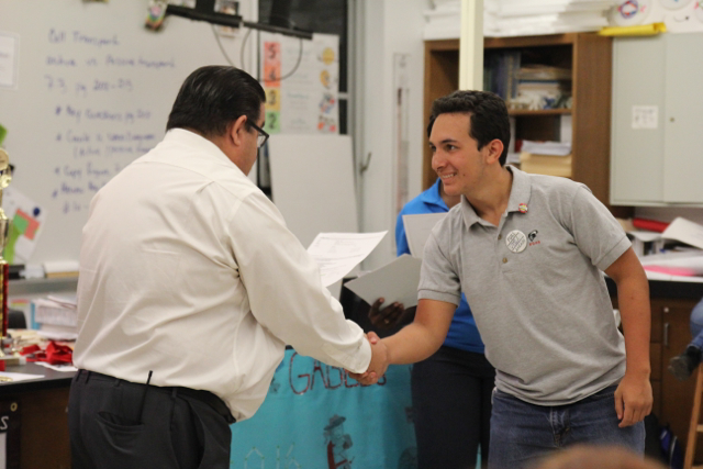 SECME Students Receive Awards