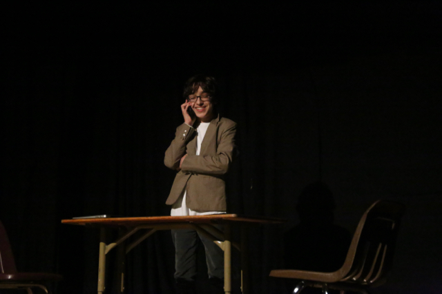 Gables Players Fill the Little Theatre with Life