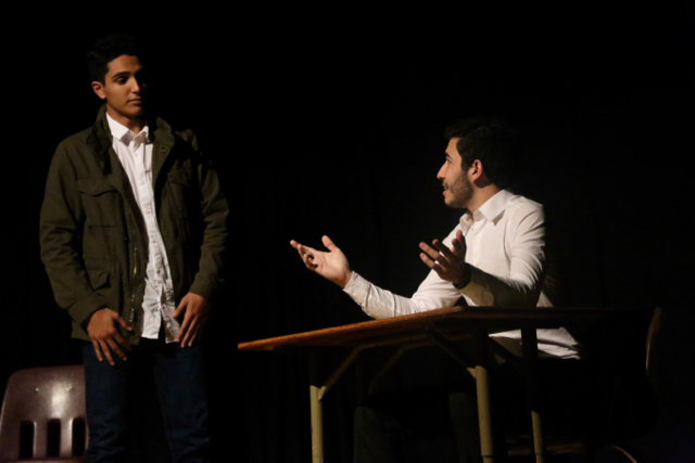Gables Players Fill the Little Theatre with Life