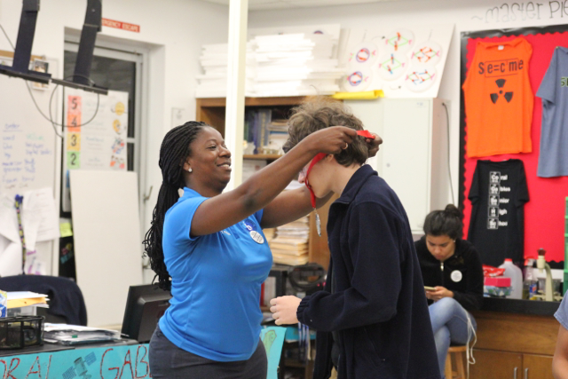 SECME Students Receive Awards