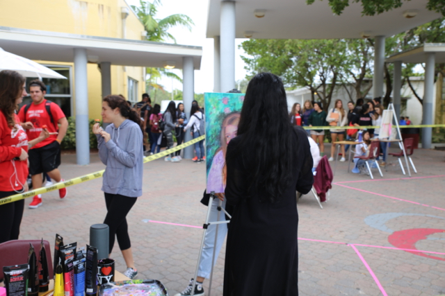 Gables Art Walk 2017