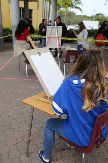Gables Art Walk 2017