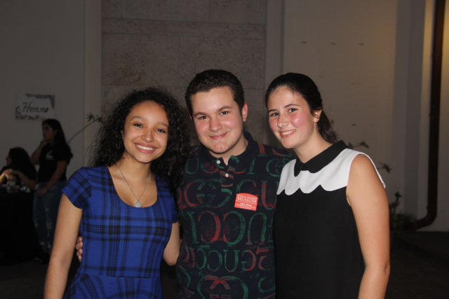 Annual Bridge 4 Peace Joins Best Buddies