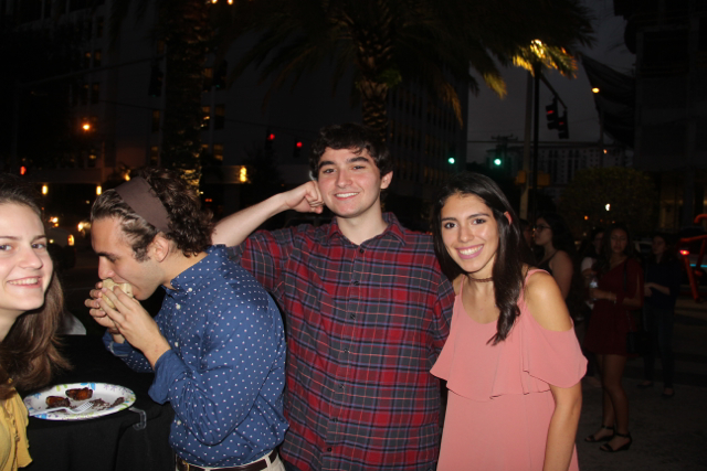 Annual Bridge 4 Peace Joins Best Buddies
