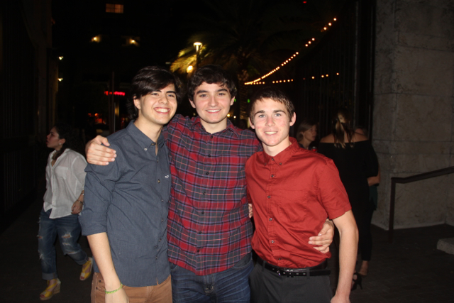 Annual Bridge 4 Peace Joins Best Buddies