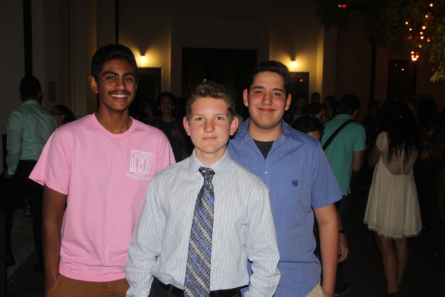 Annual Bridge 4 Peace Joins Best Buddies