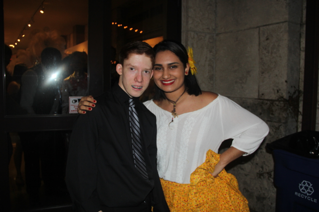 Annual Bridge 4 Peace Joins Best Buddies