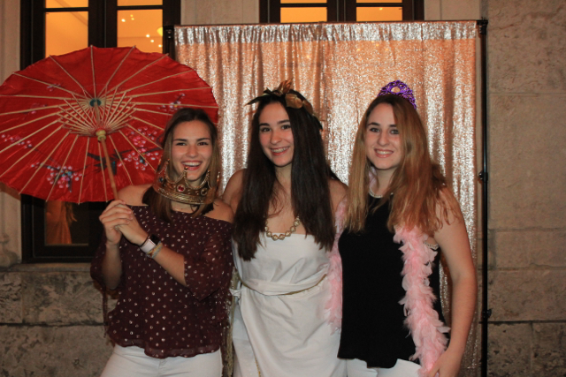 Annual Bridge 4 Peace Joins Best Buddies