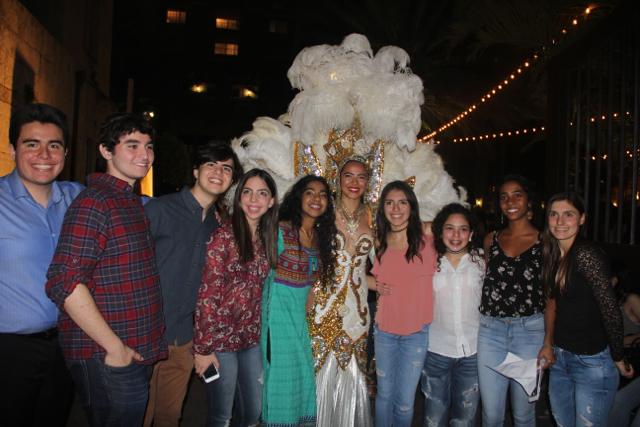 Annual Bridge 4 Peace Joins Best Buddies