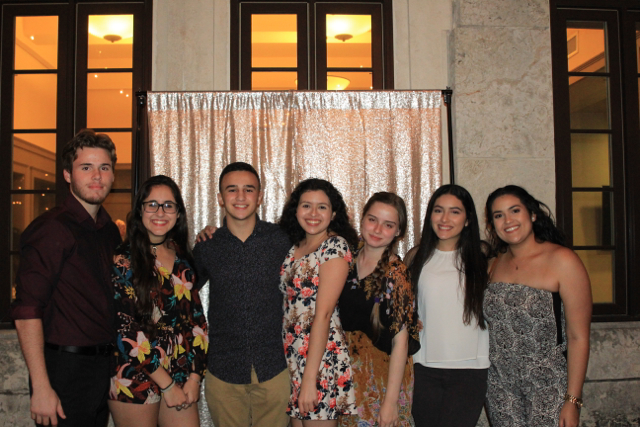 Annual Bridge 4 Peace Joins Best Buddies