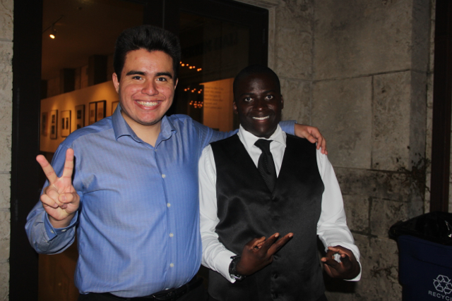 Annual Bridge 4 Peace Joins Best Buddies