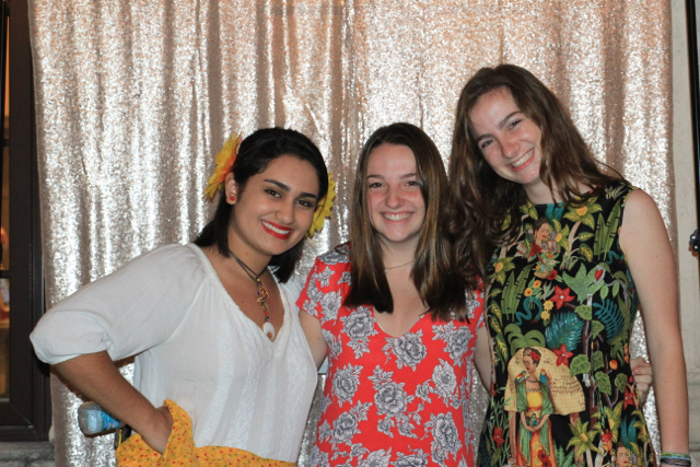 Annual Bridge 4 Peace Joins Best Buddies