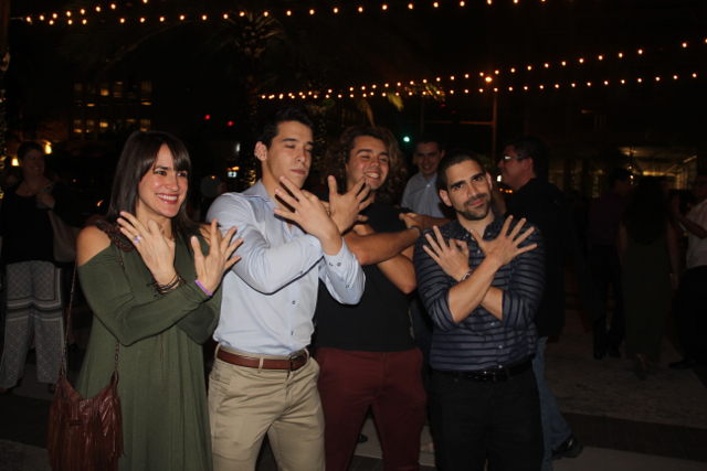 Annual Bridge 4 Peace Joins Best Buddies