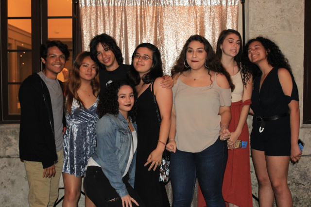 Annual Bridge 4 Peace Joins Best Buddies