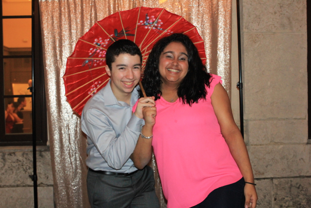Annual Bridge 4 Peace Joins Best Buddies
