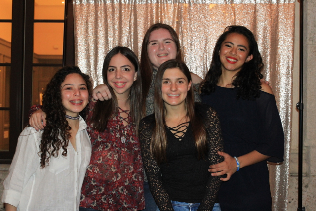 Annual Bridge 4 Peace Joins Best Buddies
